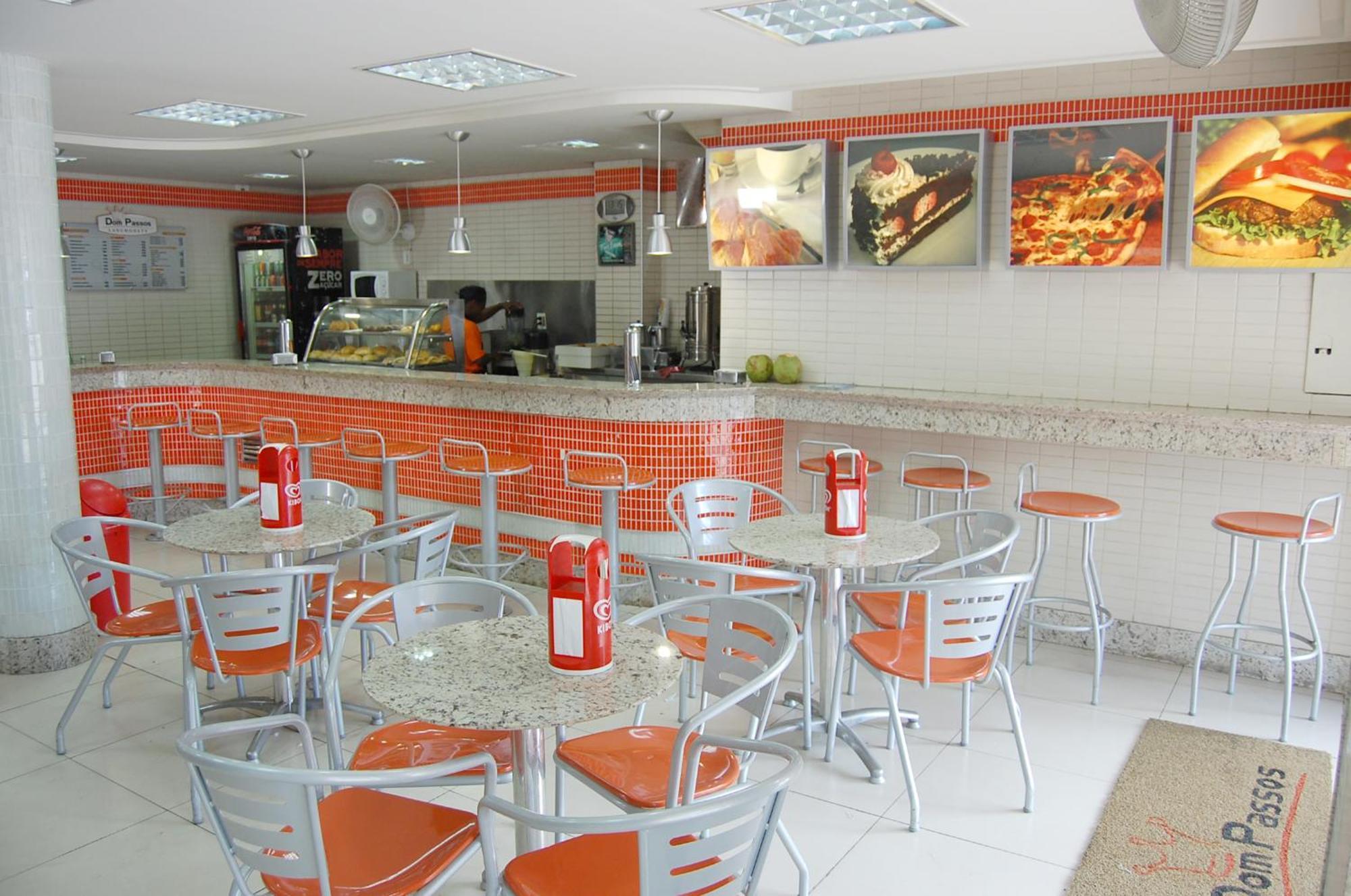 Hotel Dom Passos السلفادور المظهر الخارجي الصورة