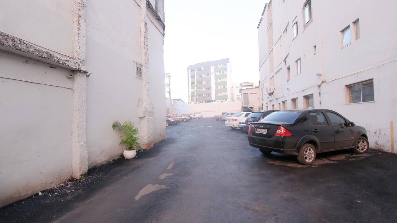 Hotel Dom Passos السلفادور المظهر الخارجي الصورة