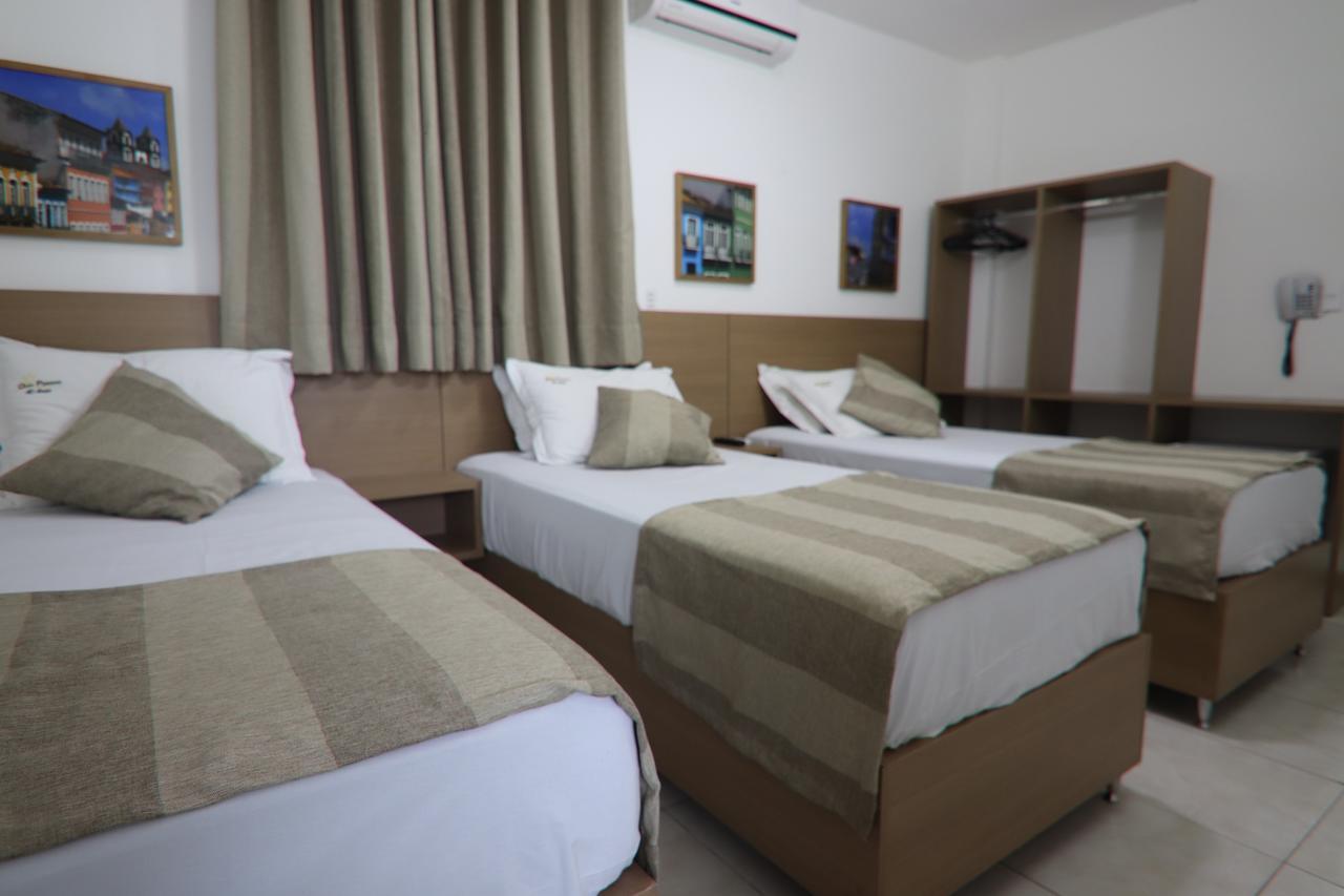 Hotel Dom Passos السلفادور المظهر الخارجي الصورة