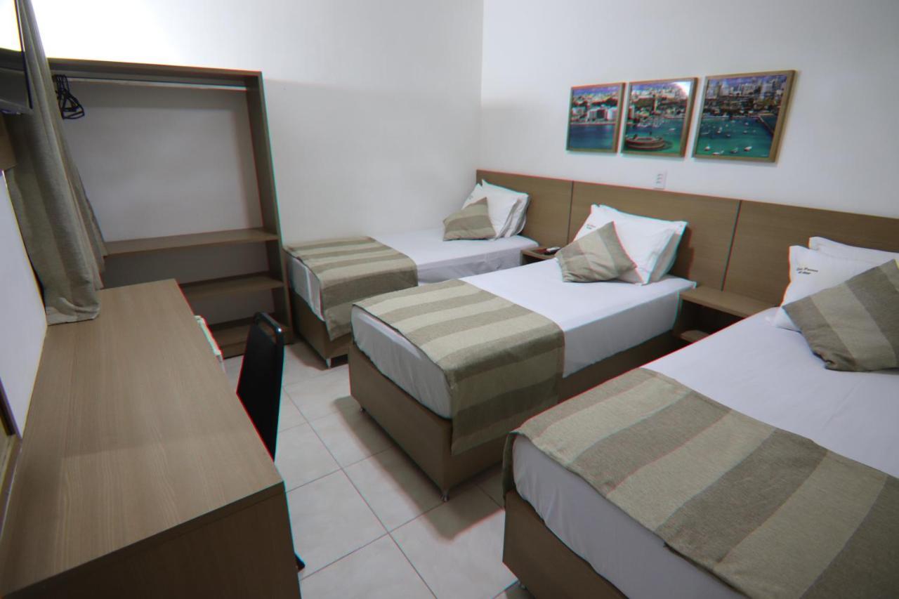 Hotel Dom Passos السلفادور المظهر الخارجي الصورة