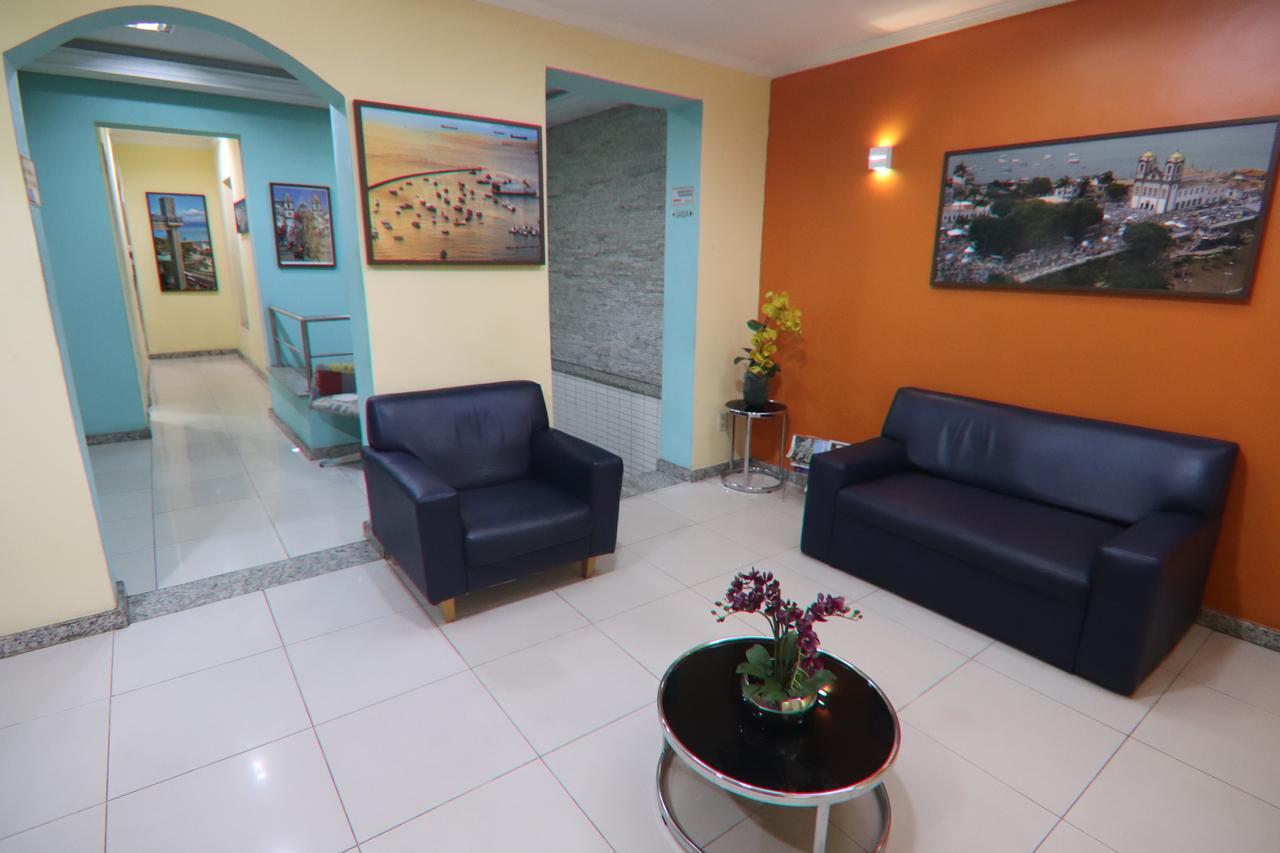 Hotel Dom Passos السلفادور المظهر الخارجي الصورة