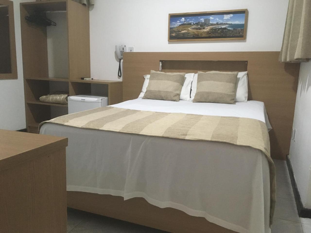 Hotel Dom Passos السلفادور المظهر الخارجي الصورة