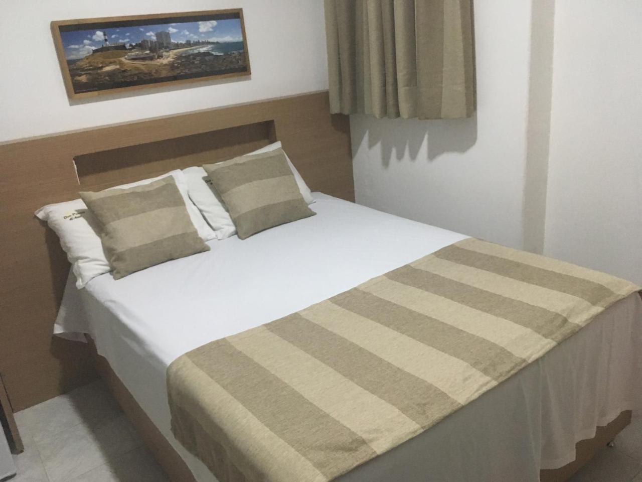 Hotel Dom Passos السلفادور المظهر الخارجي الصورة