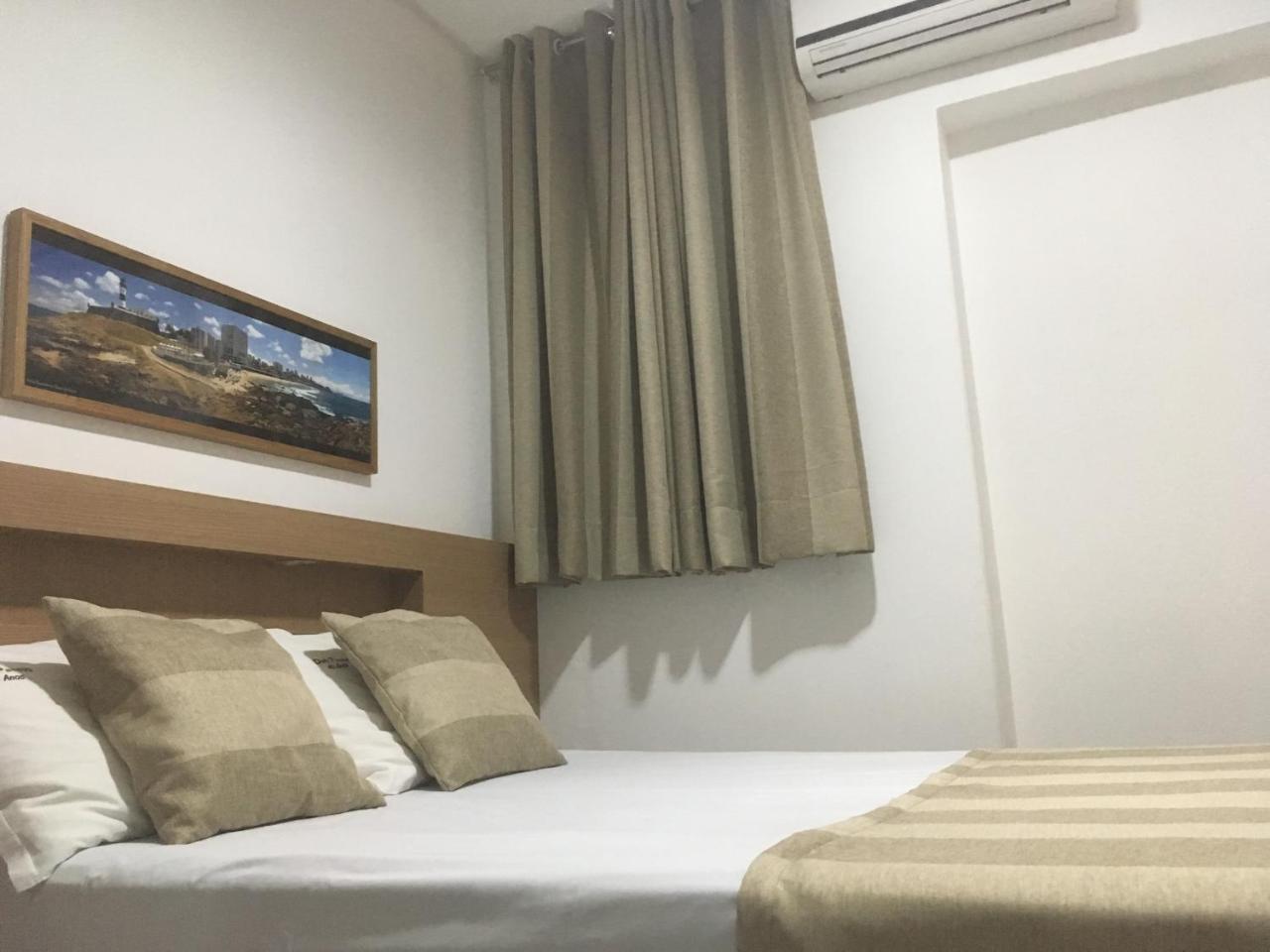 Hotel Dom Passos السلفادور المظهر الخارجي الصورة