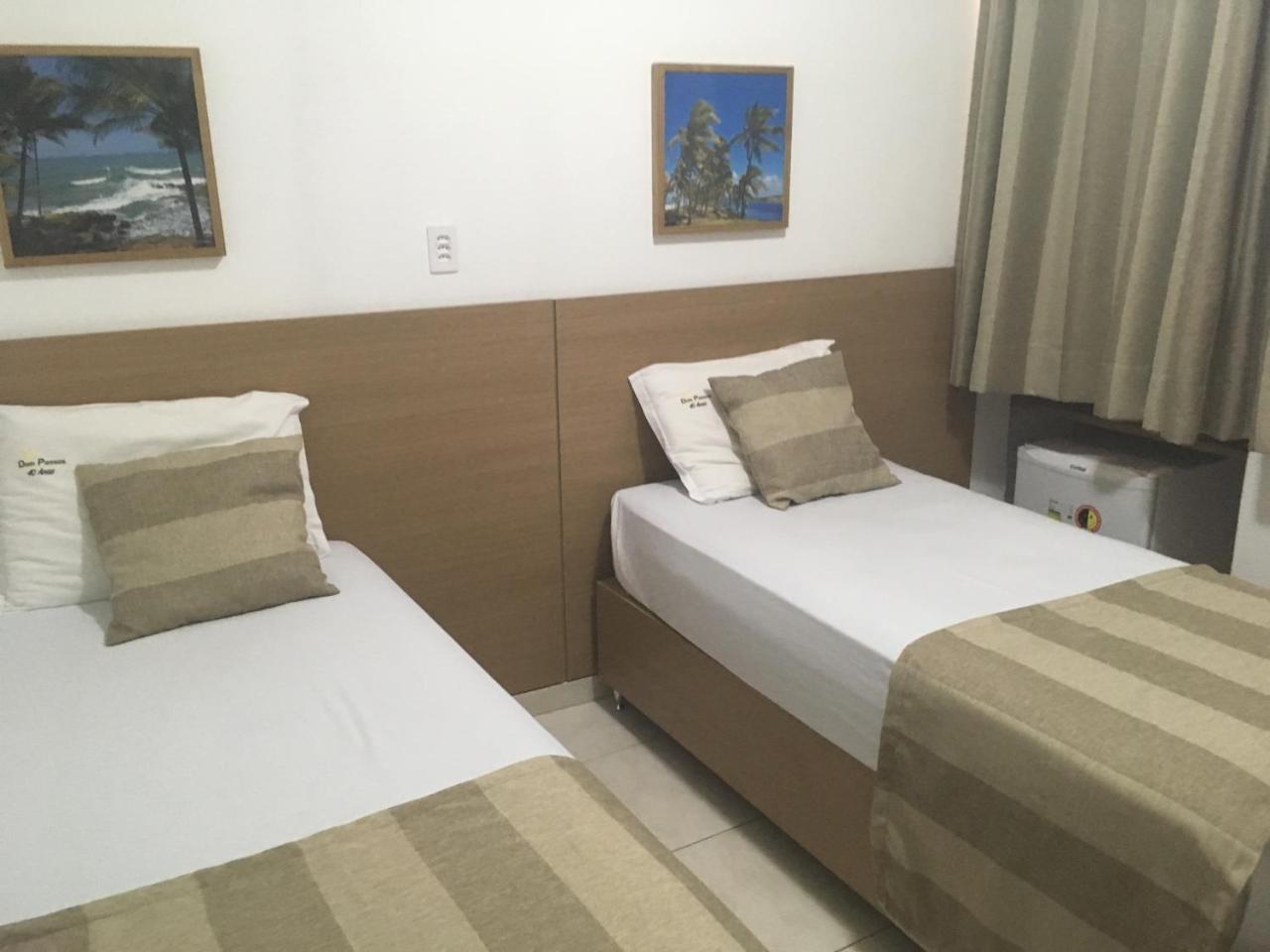 Hotel Dom Passos السلفادور المظهر الخارجي الصورة
