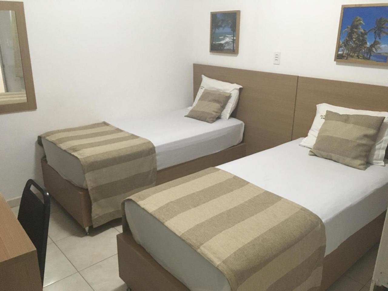 Hotel Dom Passos السلفادور المظهر الخارجي الصورة